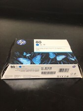 HP DesignJet 80 Cyan Cartridge picture
