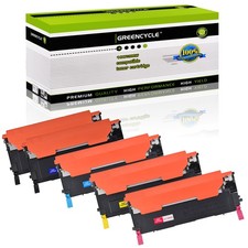 5PK Color CLT-406S 406S Toner Fits for Samsung CLP-360 362 363 364 365 365W 367W picture