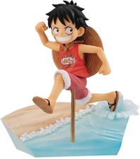 Megahouse One Piece Monkey D Luffy Gem Series Statue New picture