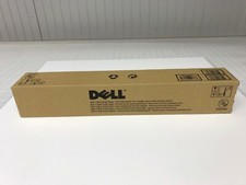 Genuine Dell 7130cdn Yellow FRPPK High-Capacity Toner 20K Pages CT201384 picture