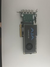AJA Corvid88 CRV88-9-S-R0 PCIe 8-Channel 3G-SDI Capture Card Low Profile Bracket picture
