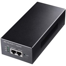 Cudy POE400 90W Gigabit Ultra PoE++ Injector Adapter, IEEE 802.3 bt /802.3at/... picture