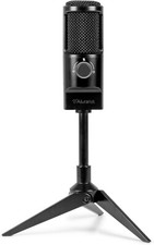 AUVM01F Aluratek Wired Condenser Microphone picture