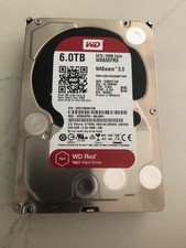 Western Digital Red Plus (5400RPM, 3.5