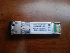 New SFP-10G-LR Alcatel-Lucent Compatible 10GBASE-LR SFP+ picture