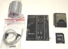 Amiga 500 ,board - Fast RAM 8mb + IDE + two kickstart ROM + IDE-SD + SD card OS picture