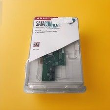 New Sealed Adaptec SATA Connect ASH-1205CS  2-Port PCI Serial ATA Card picture