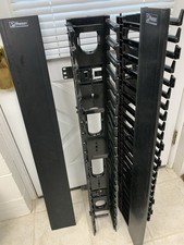 Panduit WMPVHC45 Vertical Cable Management 45U Single Sided picture