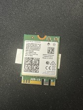 Intel Dual Band Wireless-AC 8265 (Model 8265NGW) M.2 Wi-Fi and Bluetooth network picture