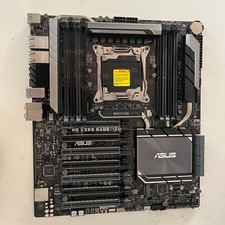 For ASUS WS X299 SAGE/10G Workstation Motherboard LGA2066 DDR4 E-ATX picture
