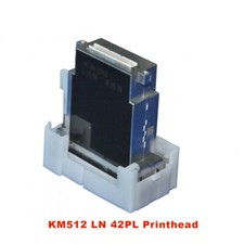 New FOR KM512 LN 42PL Solvent Printhead for Allwin Human JHF Liyu Myjet picture