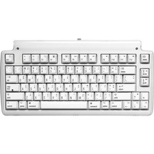 MATIAS MINI TACTILE PRO MECHANICAL SWITCH KEYBOARD FOR MAC picture