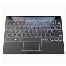 Touch keyboard backlit For Lenovo YOGA BOOK YB1-X90L YB1-X90F YB1-X91L US picture