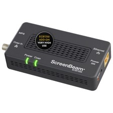 ScreenBeam ECB7250S02 Network Adapter AddOn Only Bonded MoCA 2.5  Fastest picture