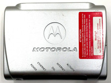 Motorola MSTATEA DSL Modem 2210-02-1022 W/O Power Supply AT&T Works Great picture