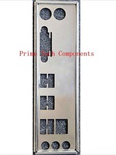 OEM I/O Shield For ASUS EX-B250M-V3 & EX-B250M-V3/CSM Motherboard Backplate IO picture