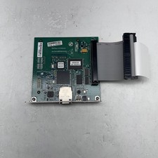 Zebra P1032712-001 Ethernet Print Server Network Card For Zebra S4M B1 picture