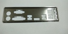 1PCS I/O IO Shield for ASUS H110M-A M.2, PRIME H270-PLUS Motherboards picture