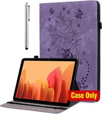 Multi-Angle Flip Leather Cover Case for Samsung Galaxy Tab A9/A11 8.7-Inch 2023/ picture