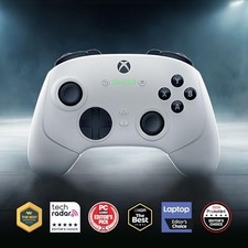 RAZER WOLVERINE V3 PRO WIRELESS GAMING CONTROLLER: LICENSED FOR XBOX -  WHTE picture