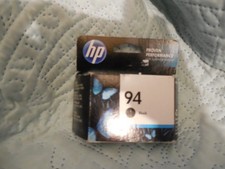 HP 94 Ink Cartridge - Black (C8765WN) Printer Office Jet picture