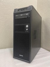 CHIEFTEC DESKTOP DZ77BH-55K WITH i5-3450 CPU, 8GB DDR3, 2X 500GB HDD picture