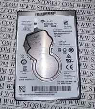 Seagate BarraCuda Pro 2.5” 500GB SATA ST500LM034 shd0p03173 2gh17a-171 01LX006 picture