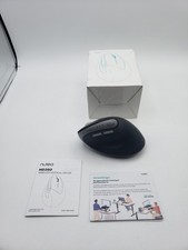Nulea MD280 Ergonomic Vertical Mouse Wireless Bluetooth Rechargeable picture