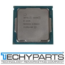 Intel SR3WW Xeon E-2136 3.3GHz 6-Core 12MB L3 FCLGA1151 CPU CM8068403654318 picture