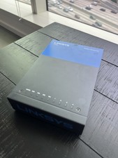Linksys LRT214 4-Port Business Gigabit ROUTER *no power cable* picture