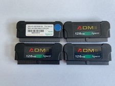 1PC Apacer ADM II 128MB 44-Pin PATA IDE DOM Disk On Module picture