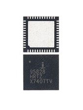 CPU/GPU Power IC Compatible For MacBook Pro Retina 13
