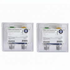 2 PACK-Fargo 84500 Retransfer Film - 1500 Prints per Roll, for HDP5000, HDP5600 picture