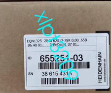 HEIDENHAIN EQN1325.049-2048 ID 655251-03 Encoder Brand New FedEx or DHL picture
