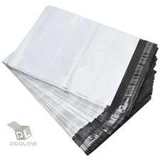 200 19x24 Poly Mailers Self Sealing Shipping Envelopes Plastic Bags 2.5 Mil picture
