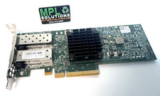 Dell Broadcom 57414 Dual Port 10/25Gbps SFP28 Network Adapter W79Y8 picture