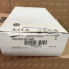 1PCS AB 193-EIO-63-24D Series A E300 Control Module US  Expedited Shipping#MS picture