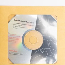 Vintage Oracle 9i Application Server Version 1.0.2.2.0 Windows 95/98/NT picture