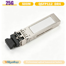 25G SFP28 SR 850nm 100m Multi-mode Dual-LC Optical Transceiver Module picture