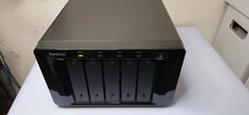 Synology DiskStation DS1511+ with additional DX510 shelf and WD 2TB Pro drives picture