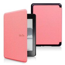 For Amazon Kindle Paperwhite 5/6/7th 10th 11/12th Gen Smart Leather Case Cover picture