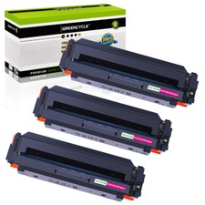 3PK CF413X MG Toner Cartridge Fits For HP LaserJet Pro MFP M377dw M477dw M477fdn picture