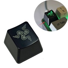 For Razer Logo Backlit Mechanical Keyboard ABS ESC Keycap Cross Shaft R4 Key Cap picture