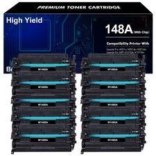 10PK W1480A Toner Cartridge with Chip for HP Pro 4001dw 4001dn 4001n MFP 4101fdw picture