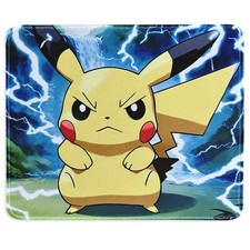 Pikachu Mouse Pad - High-Quality, Anti-Slip Base, 9.5