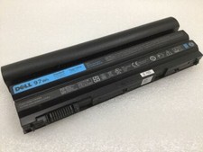 Genuine Dell E6420 E6520 9 Cell  97Wh Laptop Original Battery 71R31 8P3YX M5Y0X picture