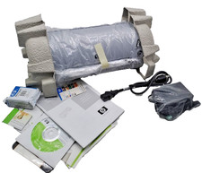 HP Deskjet 3930 Color Inkjet Printer OPEN BOX picture