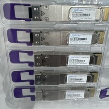 Innolight T-DQ4CNT-NFM 400G Base QSFP-DD FR4 1310nm Optical Transceiver Module 1 picture