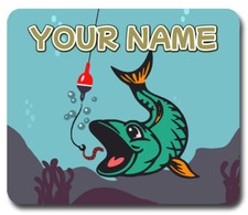 PERSONALIZED CUSTOM KIDS Mouse Pad PC Mousepad ~ School Boy Girl Children's Gift picture