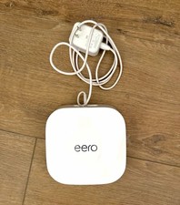 eero pro 6e Home Wi‑Fi Wireless Mesh Router Unit with Power Adapter picture